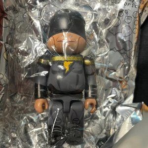 Bearbrick 45 Hero Black Adam